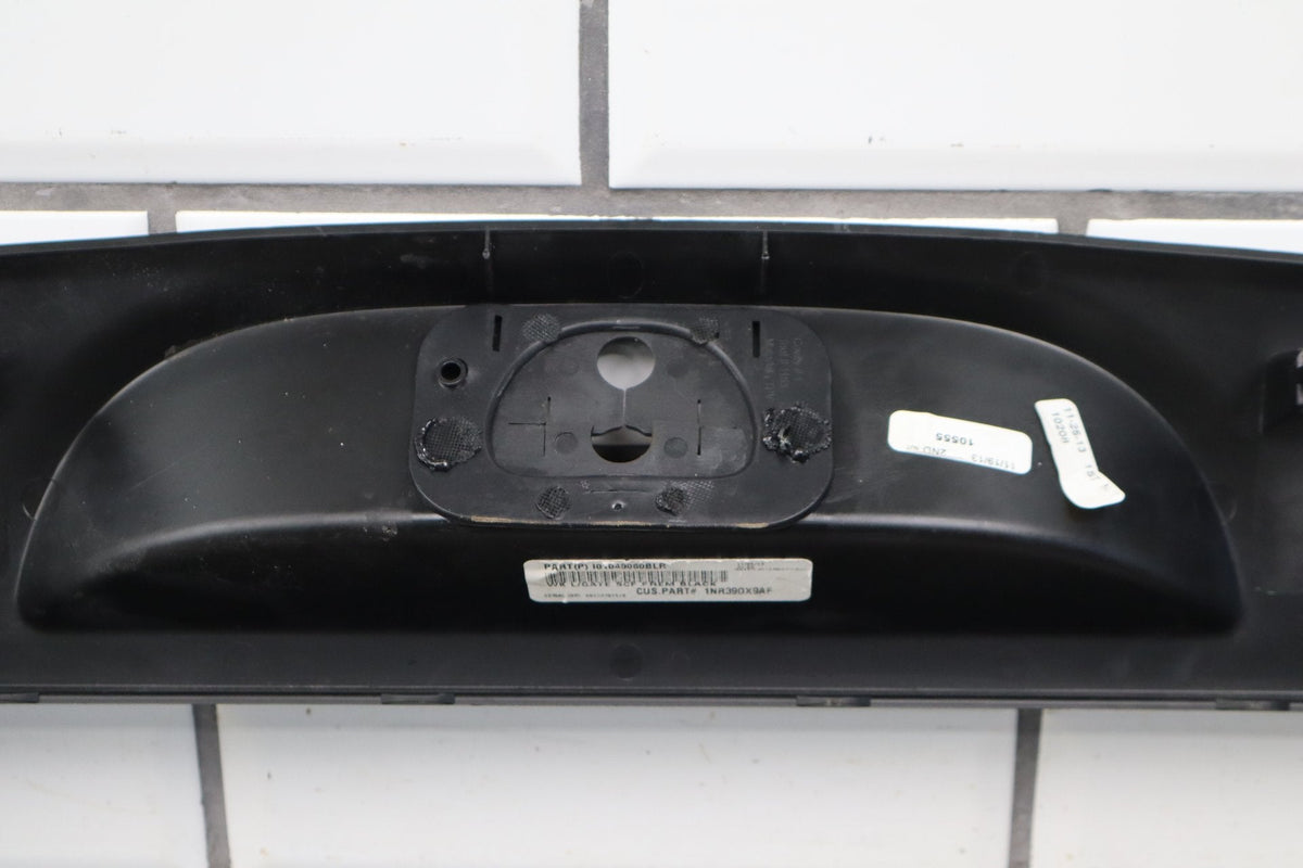 2014-21 Jeep Grand Cherokee SRT Liftgate Sill Scuff Plate