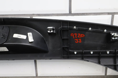 2014-21 Jeep Grand Cherokee SRT Liftgate Sill Scuff Plate
