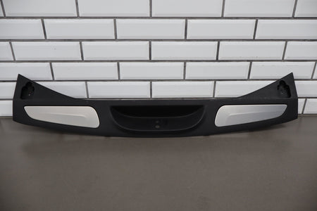 2014-21 Jeep Grand Cherokee SRT Liftgate Sill Scuff Plate