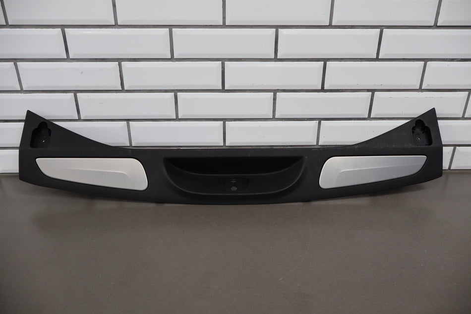 2014-21 Jeep Grand Cherokee SRT Liftgate Sill Scuff Plate