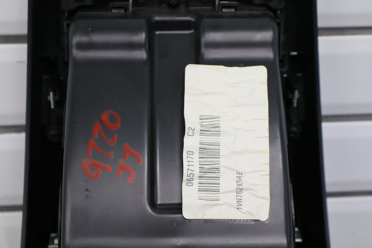 2014-21 Jeep Grand Cherokee SRT Rear Console AC Vents Ducts