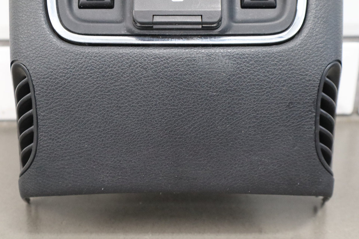 2014-21 Jeep Grand Cherokee SRT Rear Console AC Vents Ducts