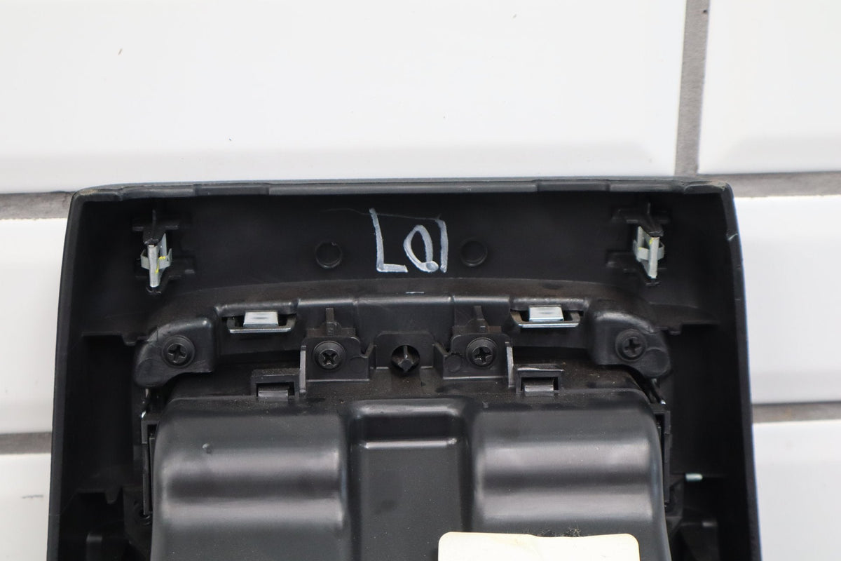 2014-21 Jeep Grand Cherokee SRT Rear Console AC Vents Ducts