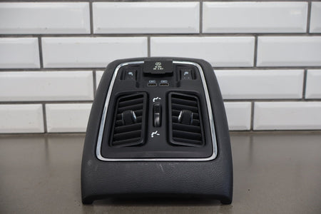 2014-21 Jeep Grand Cherokee SRT Rear Console AC Vents Ducts