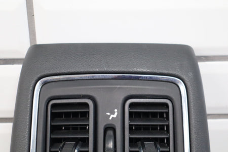 2014-21 Jeep Grand Cherokee SRT Rear Console AC Vents Ducts