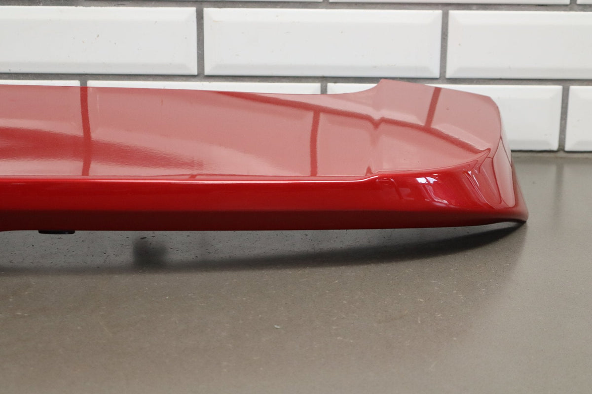 2014-21 Jeep Grand Cherokee SRT Rear Spoiler Redline Red