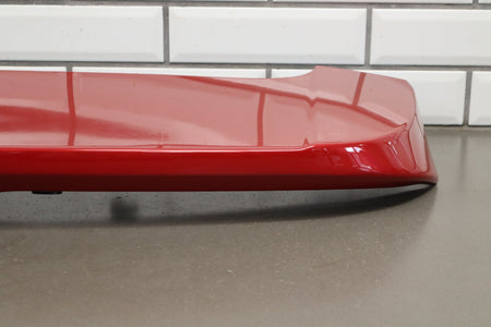 2014-21 Jeep Grand Cherokee SRT Rear Spoiler Redline Red