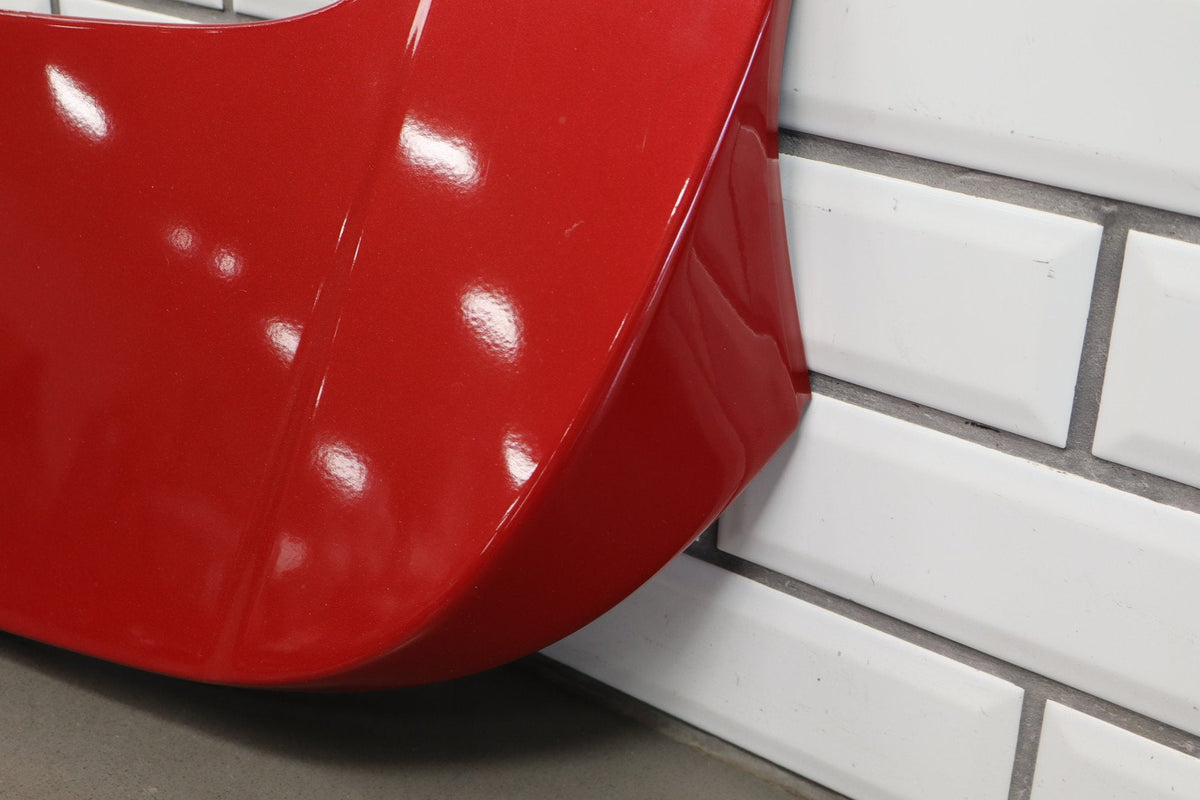 2014-21 Jeep Grand Cherokee SRT Rear Spoiler Redline Red