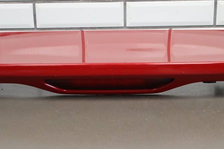 2014-21 Jeep Grand Cherokee SRT Rear Spoiler Redline Red