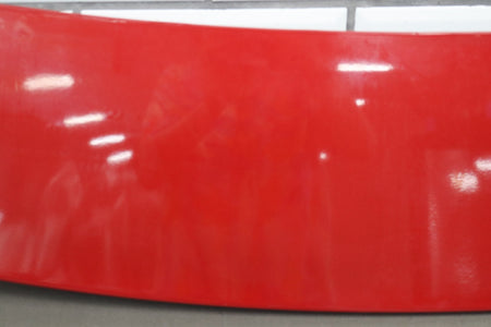 2014-21 Jeep Grand Cherokee SRT Rear Spoiler Redline Red