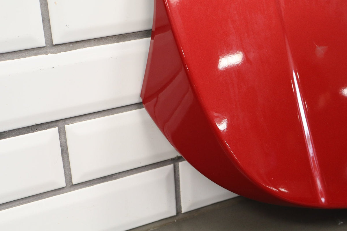 2014-21 Jeep Grand Cherokee SRT Rear Spoiler Redline Red