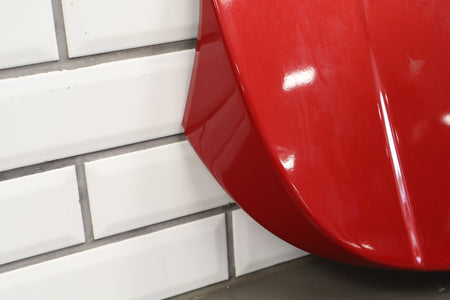 2014-21 Jeep Grand Cherokee SRT Rear Spoiler Redline Red