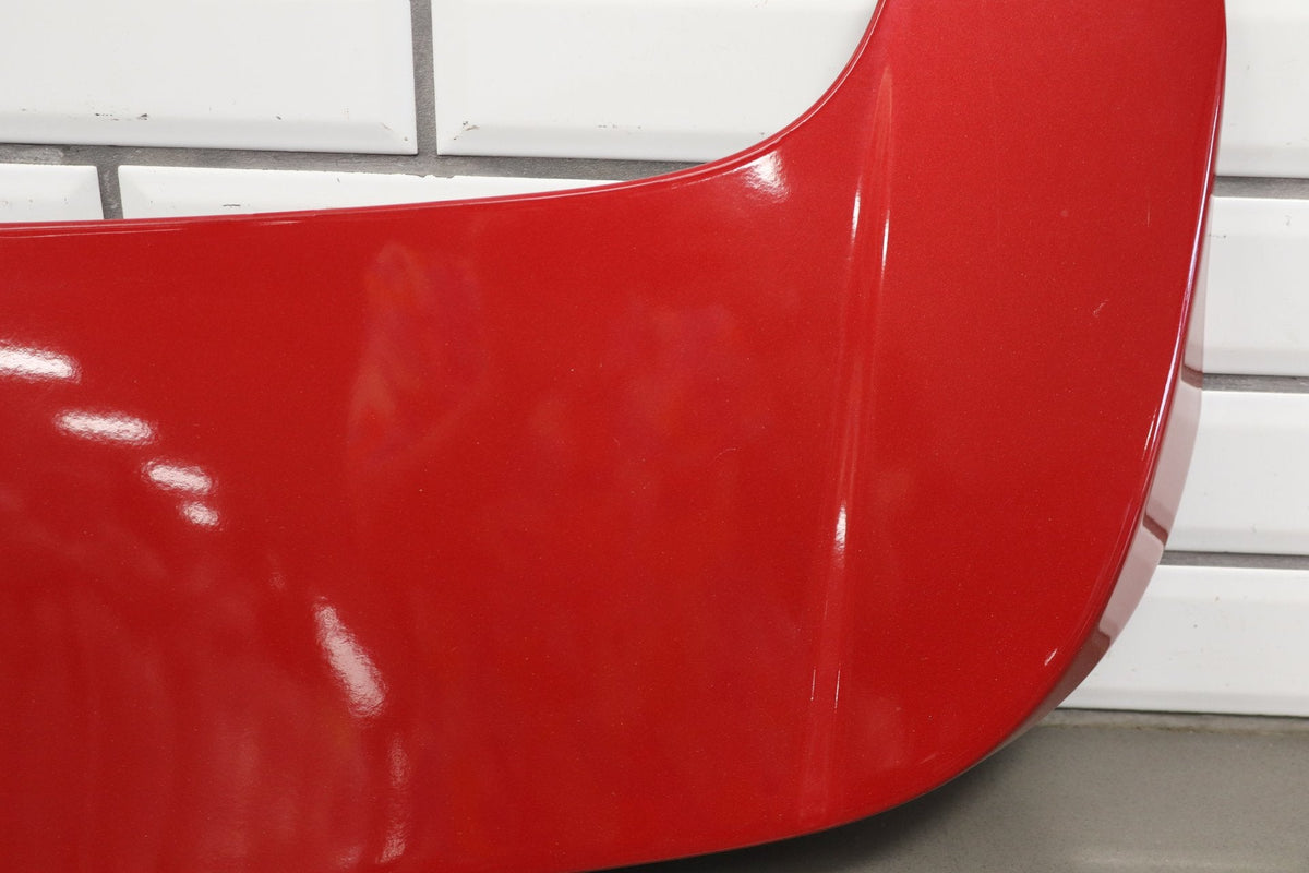 2014-21 Jeep Grand Cherokee SRT Rear Spoiler Redline Red