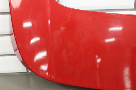2014-21 Jeep Grand Cherokee SRT Rear Spoiler Redline Red