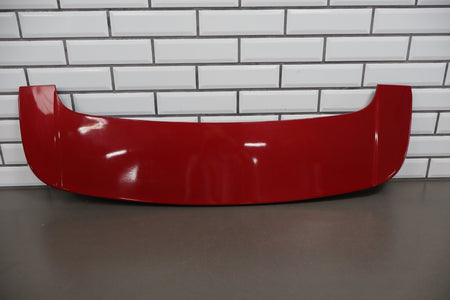 2014-21 Jeep Grand Cherokee SRT Rear Spoiler Redline Red