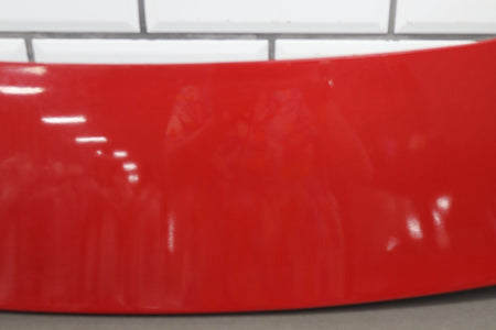 2014-21 Jeep Grand Cherokee SRT Rear Spoiler Redline Red