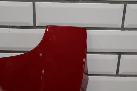 2014-21 Jeep Grand Cherokee SRT Rear Spoiler Redline Red