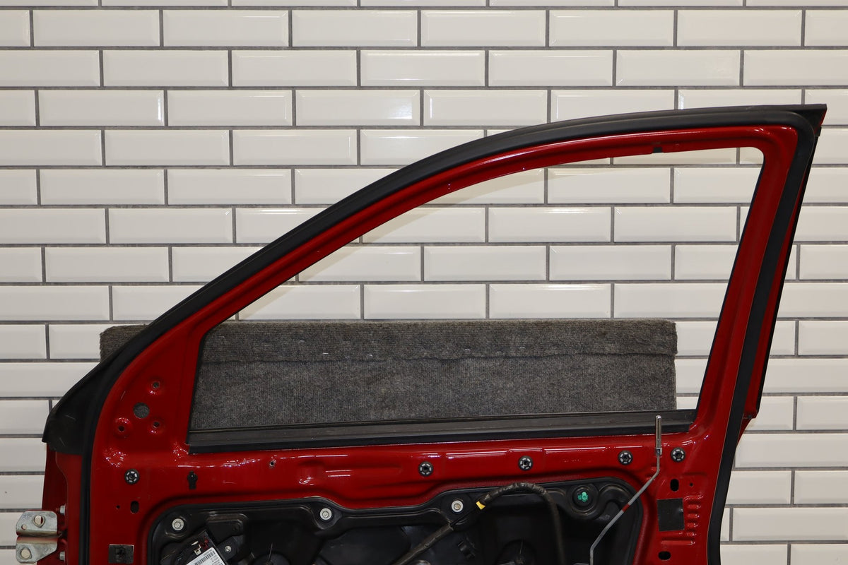 2014-21 Jeep Grand Cherokee SRT Right Front Door Redline Red