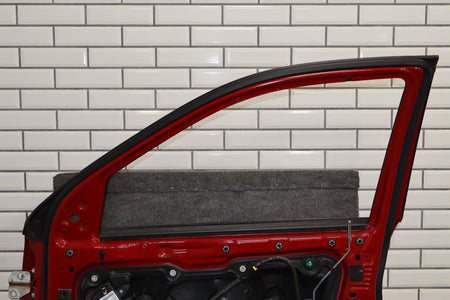 2014-21 Jeep Grand Cherokee SRT Right Front Door Redline Red