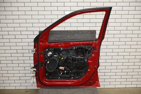 2014-21 Jeep Grand Cherokee SRT Right Front Door Redline Red