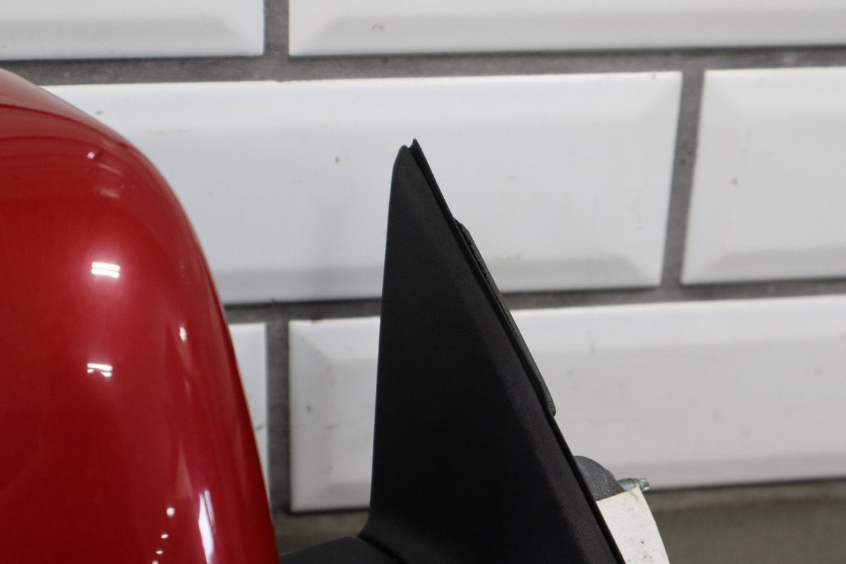 2014-21 Jeep Grand Cherokee SRT Right Mirror Redline Red