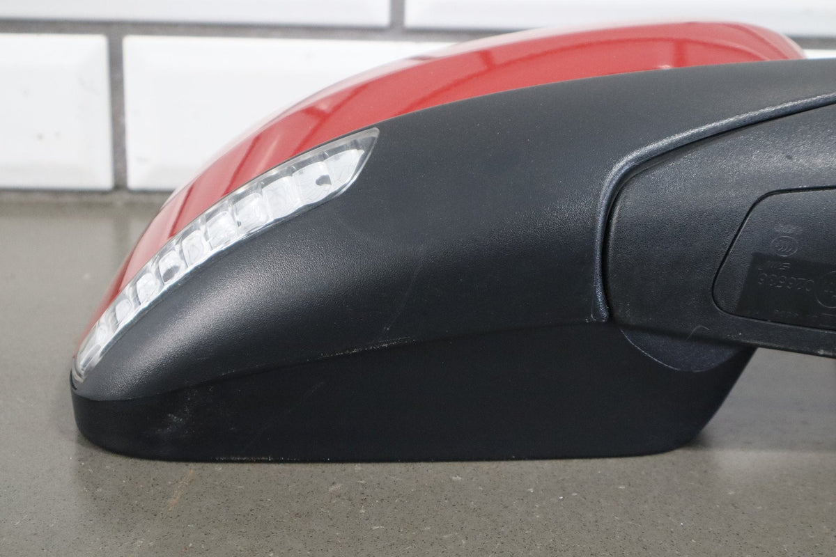 2014-21 Jeep Grand Cherokee SRT Right Mirror Redline Red