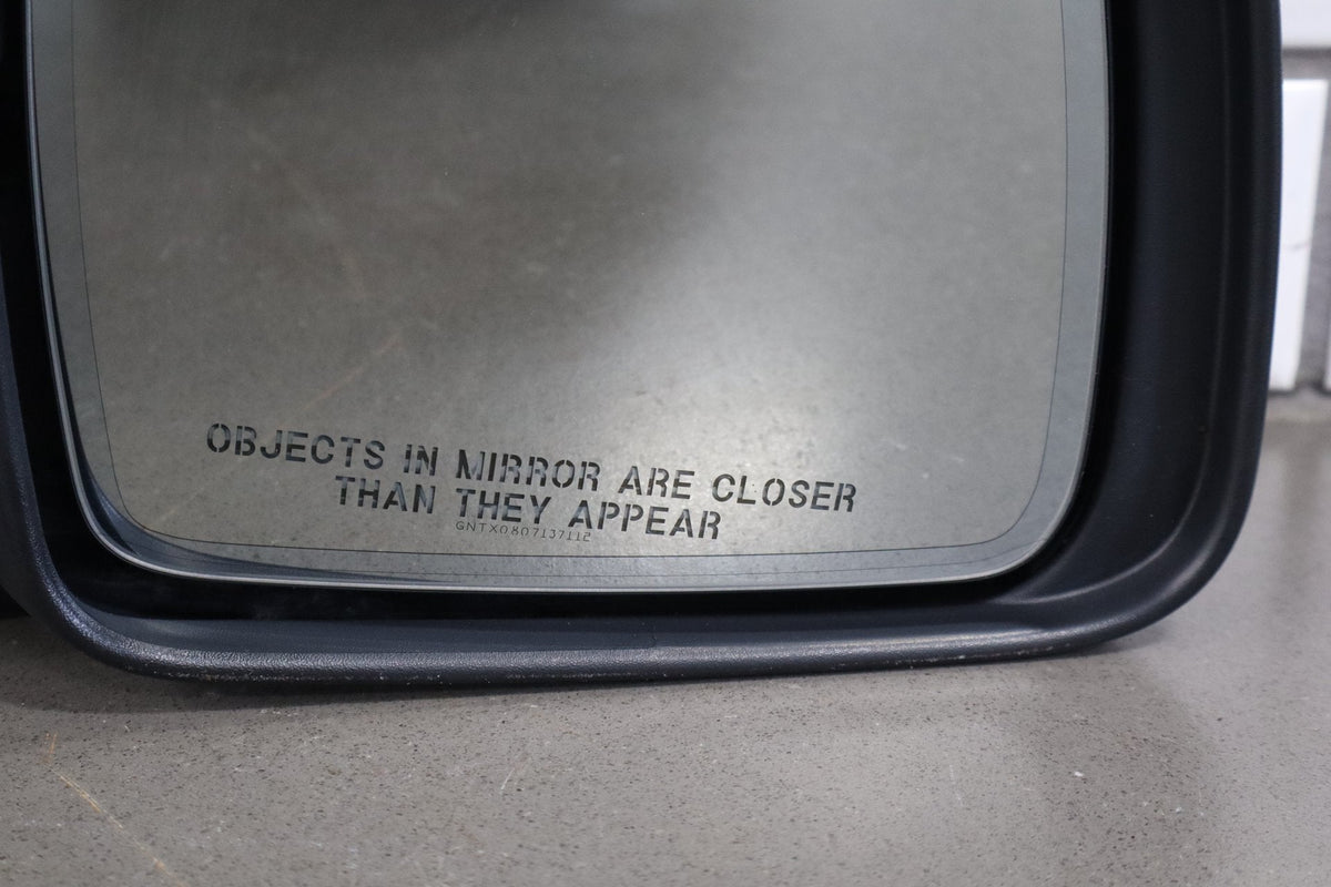 2014-21 Jeep Grand Cherokee SRT Right Mirror Redline Red