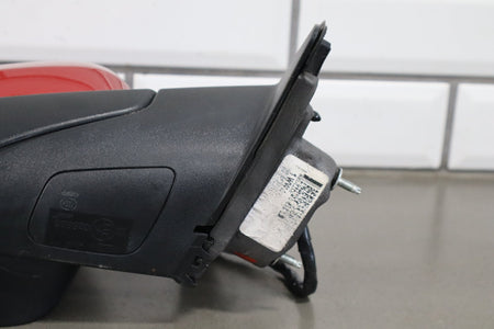 2014-21 Jeep Grand Cherokee SRT Right Mirror Redline Red
