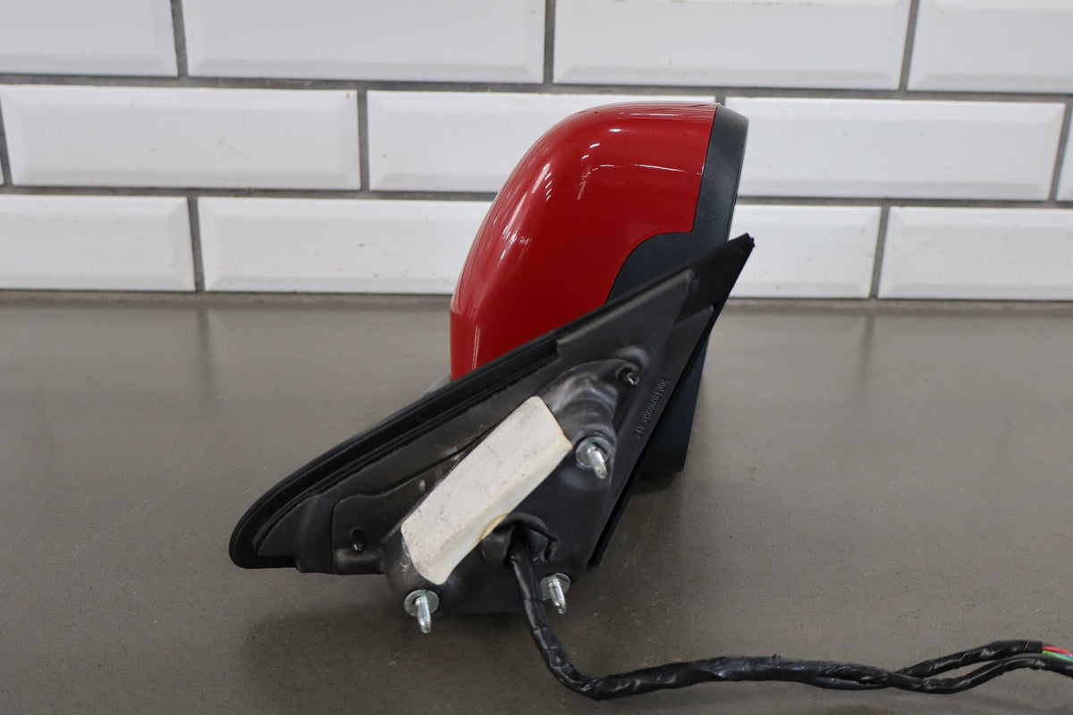 2014-21 Jeep Grand Cherokee SRT Right Mirror Redline Red