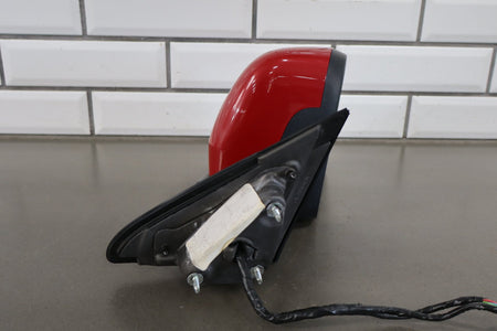 2014-21 Jeep Grand Cherokee SRT Right Mirror Redline Red