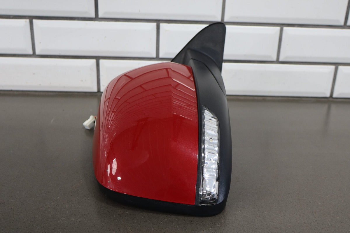 2014-21 Jeep Grand Cherokee SRT Right Mirror Redline Red