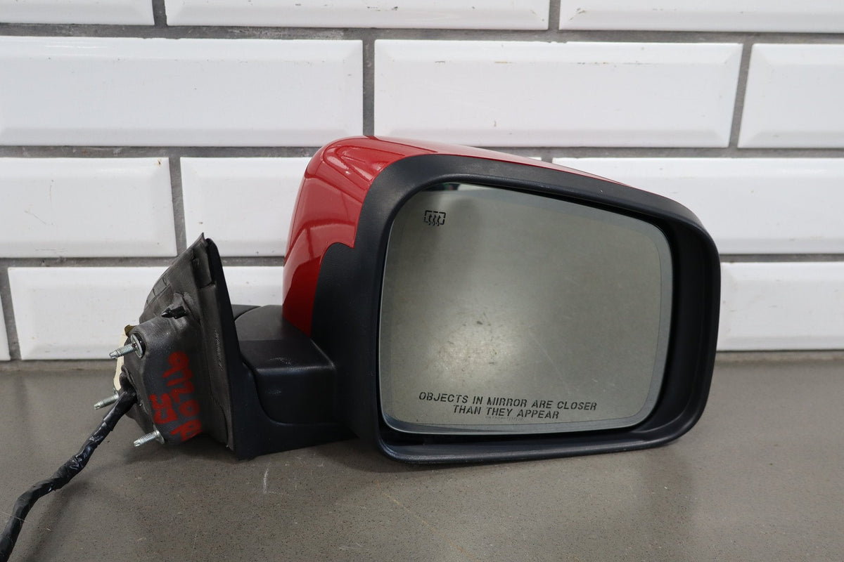 2014-21 Jeep Grand Cherokee SRT Right Mirror Redline Red