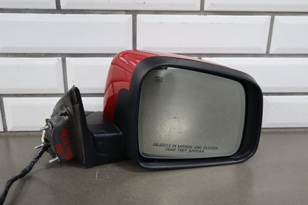 2014-21 Jeep Grand Cherokee SRT Right Mirror Redline Red