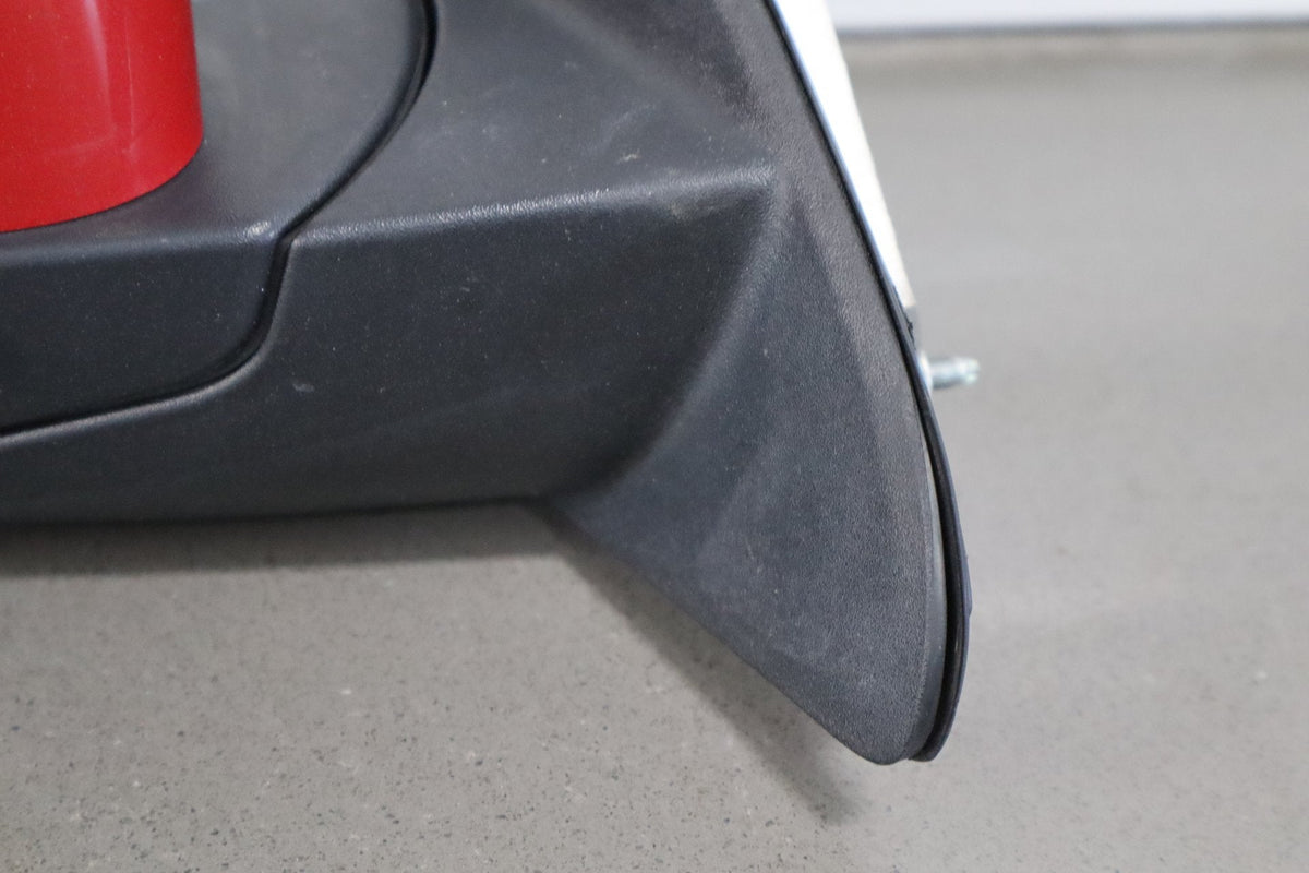 2014-21 Jeep Grand Cherokee SRT Right Mirror Redline Red