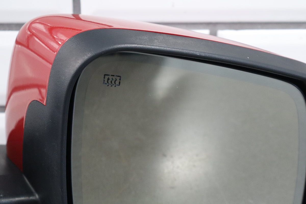 2014-21 Jeep Grand Cherokee SRT Right Mirror Redline Red