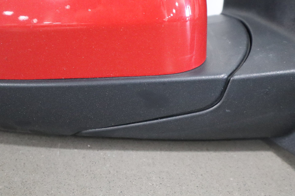 2014-21 Jeep Grand Cherokee SRT Right Mirror Redline Red