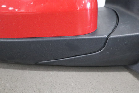 2014-21 Jeep Grand Cherokee SRT Right Mirror Redline Red