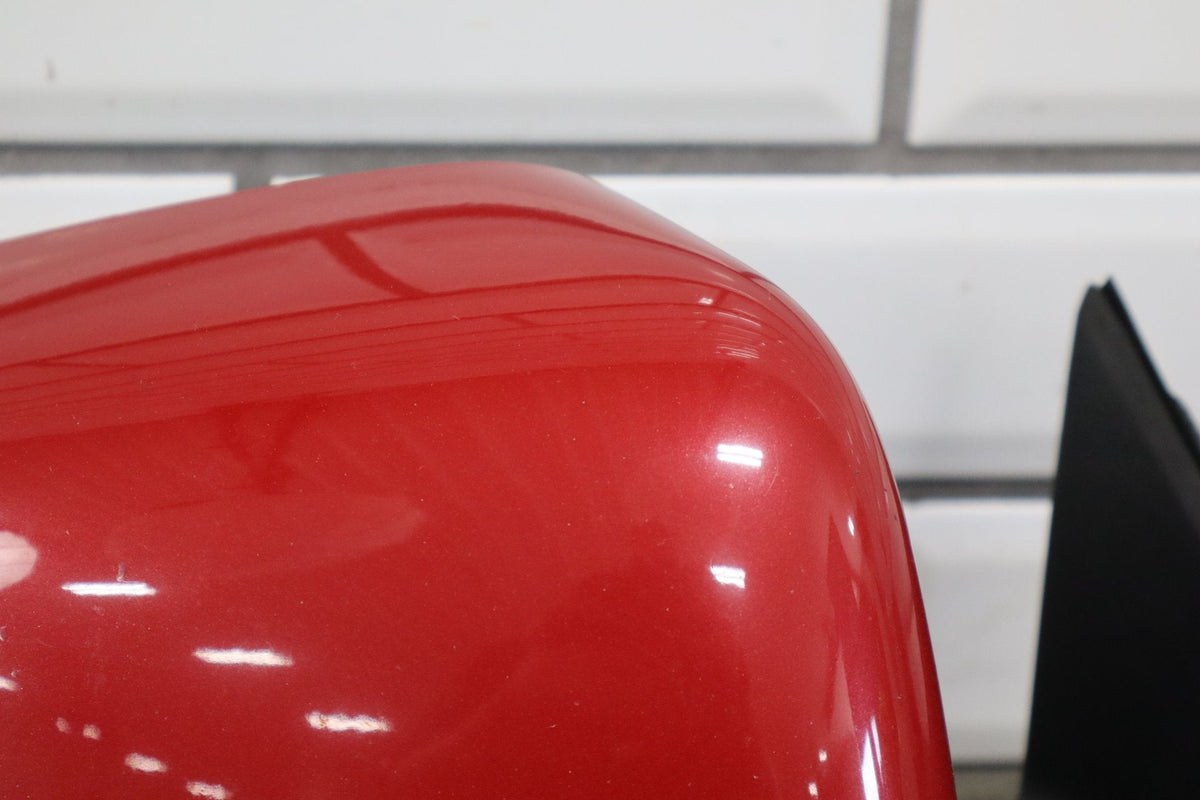 2014-21 Jeep Grand Cherokee SRT Right Mirror Redline Red