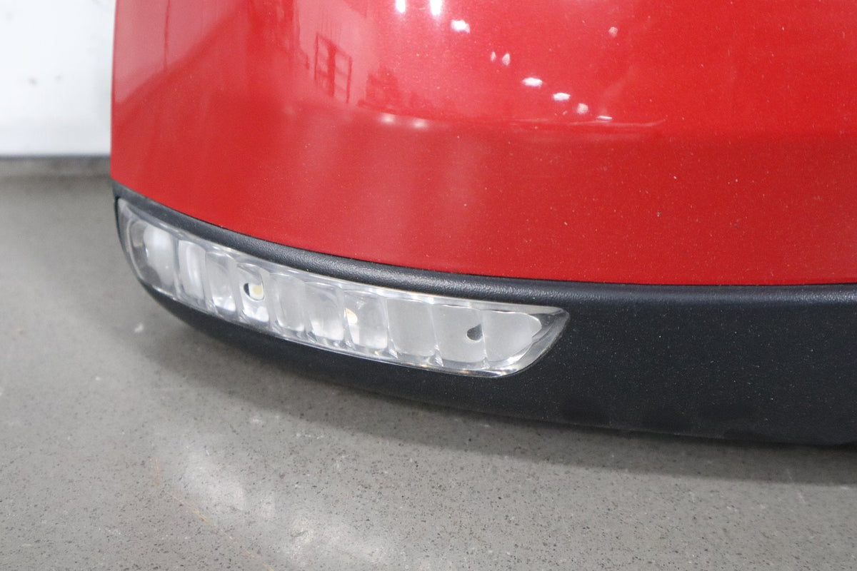 2014-21 Jeep Grand Cherokee SRT Right Mirror Redline Red