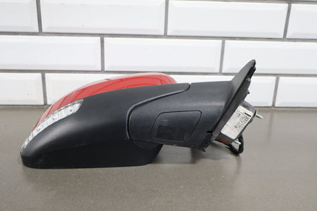 2014-21 Jeep Grand Cherokee SRT Right Mirror Redline Red