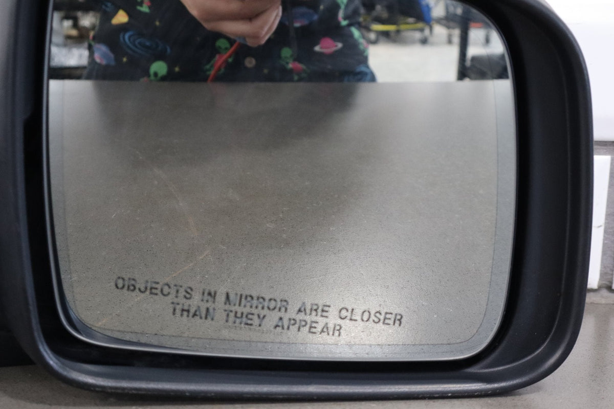 2014-21 Jeep Grand Cherokee SRT Right Mirror Redline Red