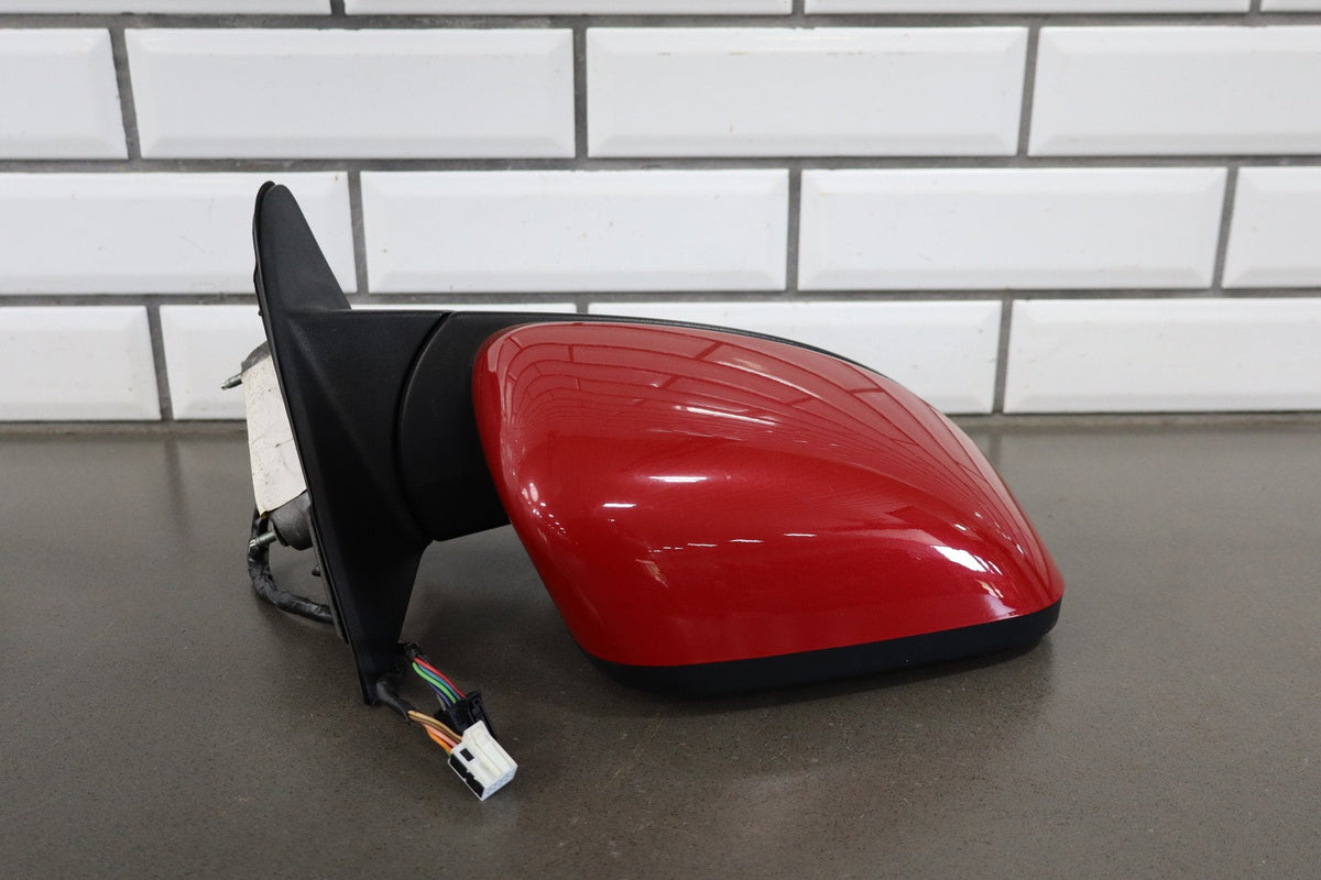 2014-21 Jeep Grand Cherokee SRT Right Mirror Redline Red