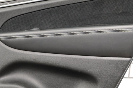 2014-21 Jeep Grand Cherokee SRT Right Rear Door Panel Black X9