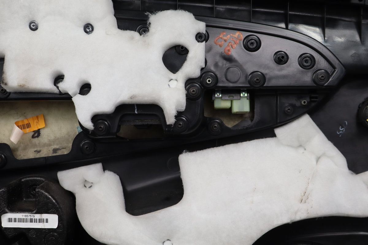 2014-21 Jeep Grand Cherokee SRT Right Rear Door Panel Black X9