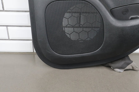 2014-21 Jeep Grand Cherokee SRT Right Rear Door Panel Black X9