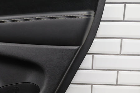 2014-21 Jeep Grand Cherokee SRT Right Rear Door Panel Black X9