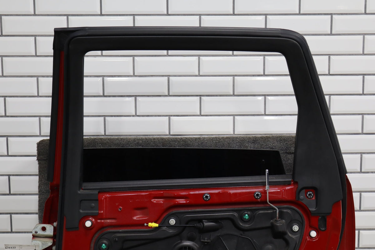 2014-21 Jeep Grand Cherokee SRT Right Rear Door Redline Red