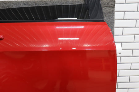 2014-21 Jeep Grand Cherokee SRT Right Rear Door Redline Red