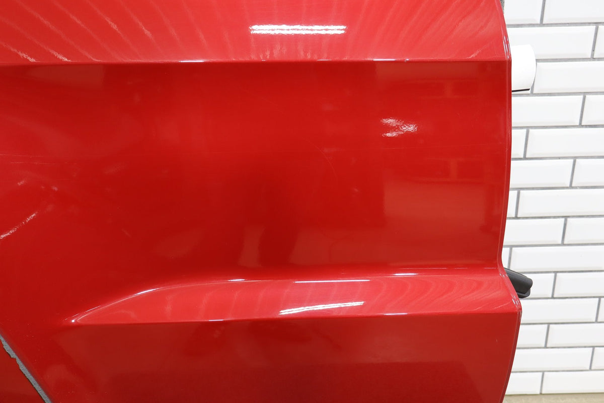 2014-21 Jeep Grand Cherokee SRT Right Rear Door Redline Red