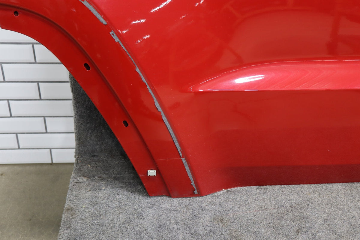 2014-21 Jeep Grand Cherokee SRT Right Rear Door Redline Red